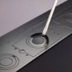 Picture of Chief Proximity In-Wall Storage Box with Flange