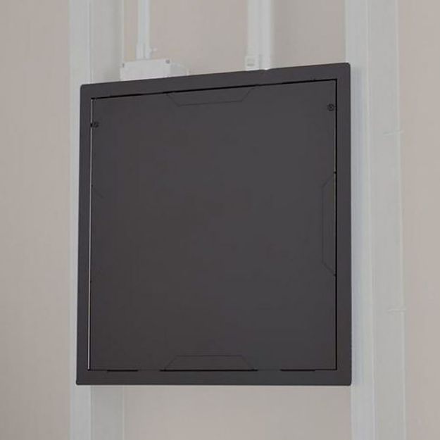 Picture of Chief Large In-Wall Storage Box with Flange and Cover