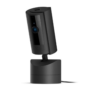 Picture of RING Pan-Tilt Indoor Cam Black