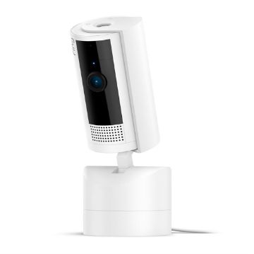 Picture of RING Pan-Tilt Indoor Cam White
