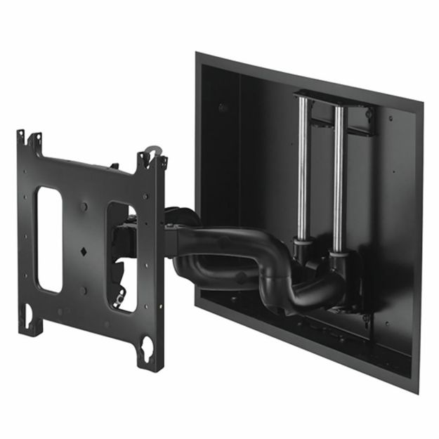 Picture of Chief Large Low-Profile In-Wall Swing Arm Mount (22" extensi