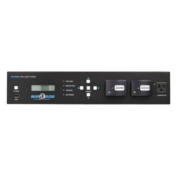 Picture of Big Dog 13 Outlet 2U Smart Power