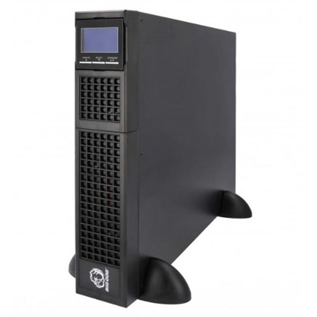 Picture of Big Dog 2KVA UPS 8 Outlets