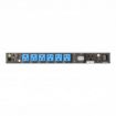 Picture of Big Dog 7 Outlet Rack Mountable Vertical Smart Power