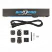 Picture of Big Dog 7 Outlet Rack Mountable Vertical Smart Power