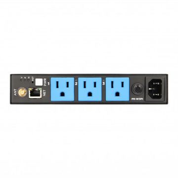 Picture of Big Dog 3 Outlet Wall Mount Smart Power