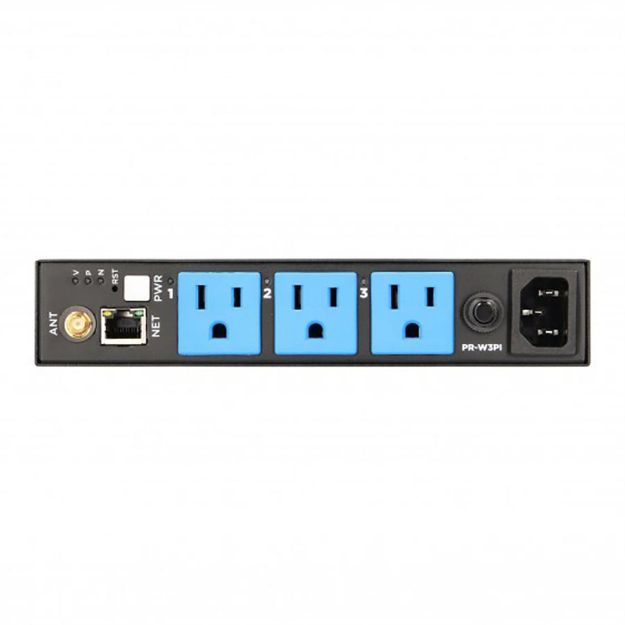 Picture of Big Dog 3 Outlet Wall Mount Smart Power