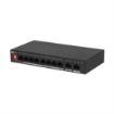 Picture of IC Realtime 8 PORT FULL GIGABIT POE SWITCH 96W MAX