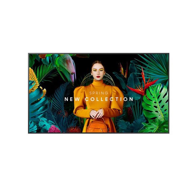 Picture of Samsung Commercial 75" 4K UHD Display 350 NIT