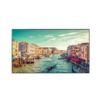 Picture of Samsung 85” 4K UHD Signage QB85R-N TV