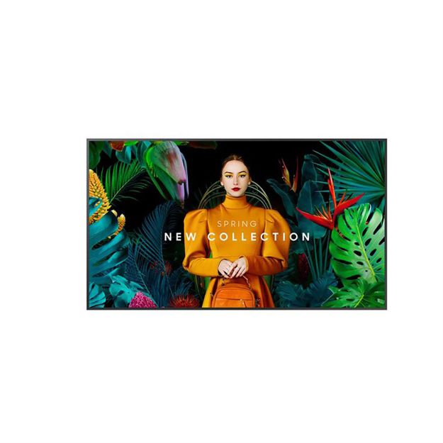 Picture of Samsung 75” 4K QLED Commercial Display