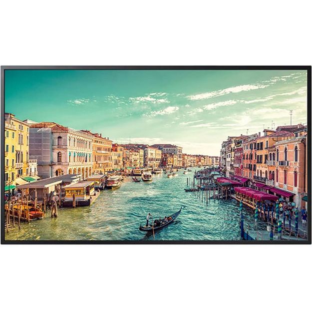 Picture of Samsung 50” 4K LED UHD Digital Signage Display