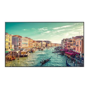 Picture of Samsung 65” 4K LED Commercial Digital Signage Display