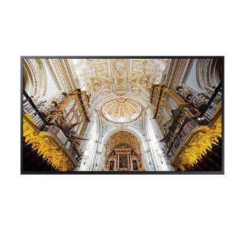 Picture of Samsung 98” LED Digital Signage Display