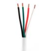 Picture of Red Atom 14/4 41-Strand Speaker Wire 500' Box (white)