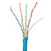 Picture of Red Atom Cat 6 Wire with Spline 1,000' Box (blue)