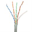 Picture of Red Atom Cat 6  Wire with Spline 1,000' Box (gray)
