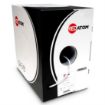 Picture of Red Atom Cat 6 Wire with Spline 1,000' Box (white)
