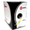 Picture of Red Atom Cat 6 Wire with Spline 1,000' Box (yellow)
