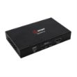Picture of Red Atom HDMI 2.0 Audio Extractor w/1x2 Distribution Amp