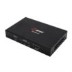 Picture of Red Atom HDMI 2.0 Audio Extractor w/1x2 Distribution Amp