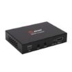 Picture of Red Atom HDMI Extender over CAT 5/6/7 (4K30-444) - UTP + POE