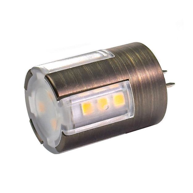 Picture of Red Atom G4 Bulb (4 Watt) (2700K  Soft warm white)