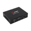 Picture of Red Atom HDMI 2.0 1x2 Splitter w/ Scaling, EDID, HDCP 2.2