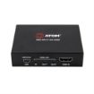 Picture of Red Atom HDMI 2.0 1x2 Splitter w/ Scaling, EDID, HDCP 2.2