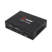 Picture of Red Atom HDMI 2.0 1x2 Splitter w/ Scaling, EDID, HDCP 2.2