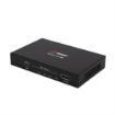 Picture of Red Atom HDMI 2.0 1x4 Splitter w/ Scaling, EDID, HDCP 2.2