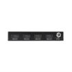 Picture of Red Atom HDMI 2.0 1x4 Splitter w/ Scaling, EDID, HDCP 2.2