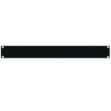 Picture of Red Atom 1U Non-Vented Rack Blank Plate
