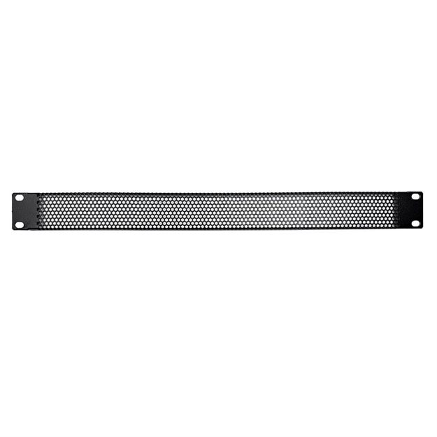 Picture of Red Atom 1U Vented Rack Plate