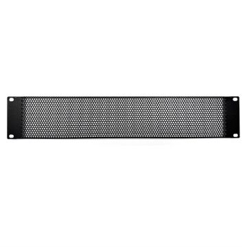 Picture of Red Atom 2U Vented Rack Plate