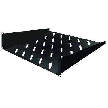 Picture of Red Atom 3U Single-Sided Vented Shelf