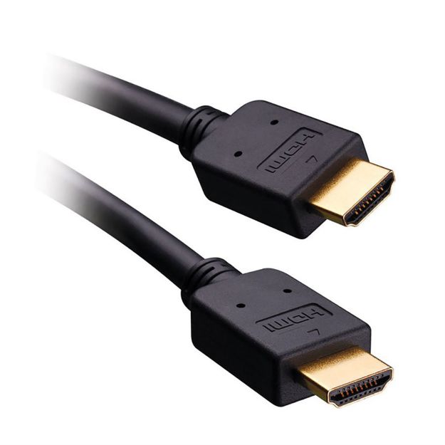Picture of Red Atom 3' High-Speed HDMI 4K Cable with Ethernet