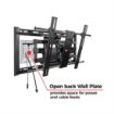Picture of Red Atom 37"-80" Full-Motion Wall Mount
