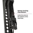 Picture of Red Atom 24"-60" Fixed Wall Mount Post-Leveling Adjustable