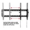 Picture of Red Atom 24"-60" Fixed Wall Mount Post-Leveling Adjustable
