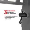 Picture of Red Atom 24"-60" Tilt Wall Mount Post-Leveling Adjustable