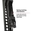 Picture of Red Atom 32"-65” Tilt Open Wall Mount Post-Leveling Adjustable