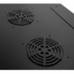 Picture of Red Atom 12U Enclosed Locking Rack Swing Out Wall Mount(V2)