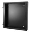 Picture of Red Atom 12U Enclosed Locking Rack Swing Out Wall Mount(V2)