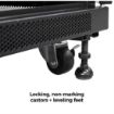Picture of Red Atom 35U Enclosed Locking Rack with Active Cooling(V2)