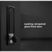 Picture of Red Atom 35U Enclosed Locking Rack with Active Cooling(V2)