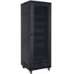Picture of Red Atom 35U Enclosed Locking Rack with Active Cooling(V2)