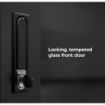 Picture of Red Atom 42U Enclosed Locking Rack with Active Cooling(V2)