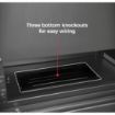 Picture of Red Atom 42U Enclosed Locking Rack with Active Cooling(V2)
