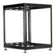 Picture of Red Atom 14U Skeleton Rack